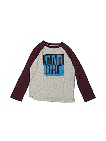 Gap Kids Long Sleeve T-Shirt (view 1)