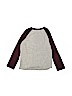 Gap Kids 100% Cotton Gray Long Sleeve T-Shirt Size XS (kids) - photo 2