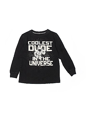 Carter's Long Sleeve T-Shirt (view 1)