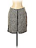 Banana Republic Factory Store Gray Casual Skirt Size 2 (petite) - photo 1