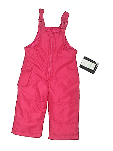 London Fog Snow Pants With Bib (view 1)