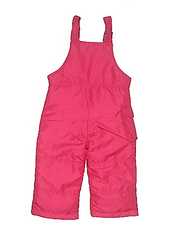 London Fog Snow Pants With Bib (view 2)