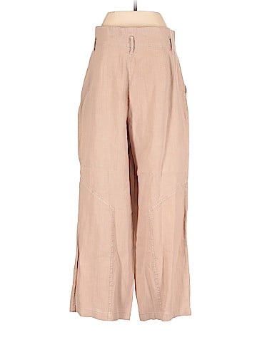 Nicole Miller New York Linen Pants (view 2)