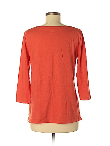Ann Taylor LOFT Outlet 3/4 Sleeve Top (view 2)