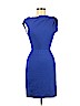 Trina Turk Blue Casual Dress Size 0 - photo 1