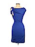 Trina Turk Blue Casual Dress Size 0 - photo 2