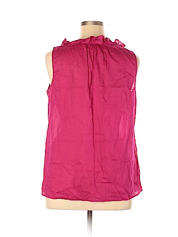 Ann Taylor LOFT Outlet Sleeveless Blouse (view 2)