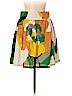 Tibi 100% Polyester Green Casual Skirt Size 10 - photo 2
