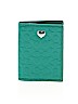 Coach 100% Leather Teal Leather Wallet One size - photo 1