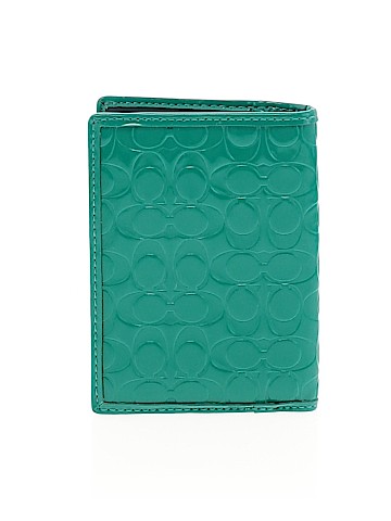 Coach Leather Wallet (view 2)