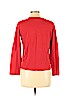 Lauren by Ralph Lauren 100% Cotton Red Long Sleeve T-Shirt Size L (petite) - photo 2