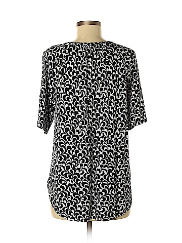 Ann Taylor LOFT Outlet Short Sleeve Top (view 2)