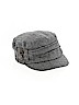 Unbranded Chevron-herringbone Gray Hat One size - photo 1