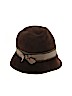 Lola Solid Brown Hat One size - photo 1