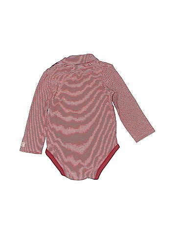 Janie and Jack Long Sleeve Onesie (view 2)