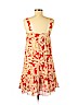 Diane von Furstenberg Red Casual Dress Size 6 - photo 2