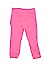 Carter's 100% Cotton Solid Pink Sweatpants Size 2T - photo 2