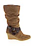 Bettye Muller Tan Boots Size EU 38 - photo 1
