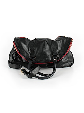 Maurizio Taiuti Leather Satchel (view 1)