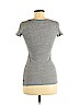 American Eagle Outfitters Gray Short Sleeve T-Shirt Size XS - photo 2