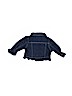 Nannette 100% Cotton Blue Denim Jacket Size 2T - photo 2