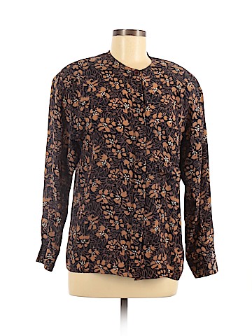 Christian Dior Long Sleeve Blouse (view 1)