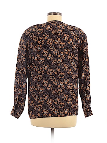 Christian Dior Long Sleeve Blouse (view 2)