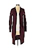Ann Taylor LOFT 100% Acrylic Burgundy Cardigan Size XS (petite) - photo 1