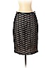Diane von Furstenberg Black Casual Skirt Size 4 - photo 1