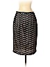Diane von Furstenberg Black Casual Skirt Size 4 - photo 2