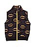 Batman 100% Polyester Black Vest Size XL (kids) - photo 1