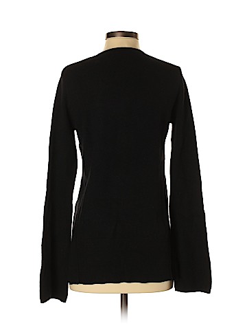 Autumn Cashmere Cashmere Pullover Sweater (view 2)