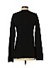 Autumn Cashmere 100% Cashmere Black Cashmere Pullover Sweater Size S - photo 2