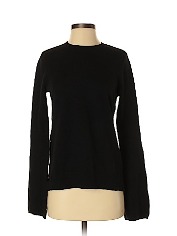 Autumn Cashmere Cashmere Pullover Sweater (view 1)