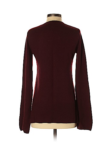 Autumn Cashmere Cashmere Pullover Sweater (view 2)