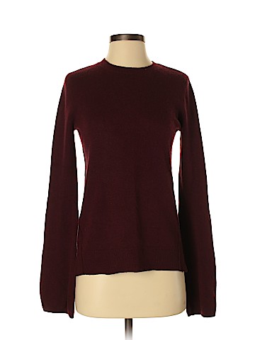 Autumn Cashmere Cashmere Pullover Sweater (view 1)