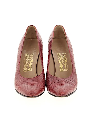 Salvatore Ferragamo Heels (view 2)