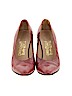 Salvatore Ferragamo Red Heels Size 7 1/2 - photo 2
