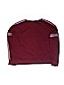 The Children's Place Burgundy Sweatshirt Size 10 - 12 - photo 2