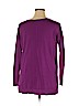 Lane Bryant Purple Pullover Sweater Size 14/16 Plus - photo 2
