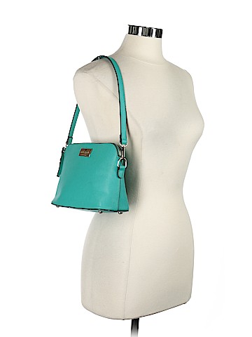 Kate Spade New York Leather Shoulder Bag (view 2)