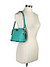 Kate Spade New York 100% Cow Leather Teal Leather Shoulder Bag One size - photo 2
