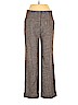 H&M Brown Wool Pants Size 8 (petite) - photo 1
