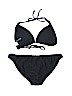 Ralph Lauren Black Two Piece Swimsuit Size L - photo 2