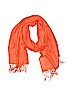 Pashmina Solid Orange Scarf One size - photo 1