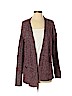 Cape Juby Burgundy Cardigan Size S (petite) - photo 1