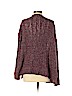 Cape Juby Burgundy Cardigan Size S (petite) - photo 2