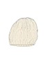 Faded Glory 100% Acrylic Solid Ivory Beanie One size - photo 1