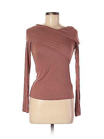 Babaton Long Sleeve Top (view 1)