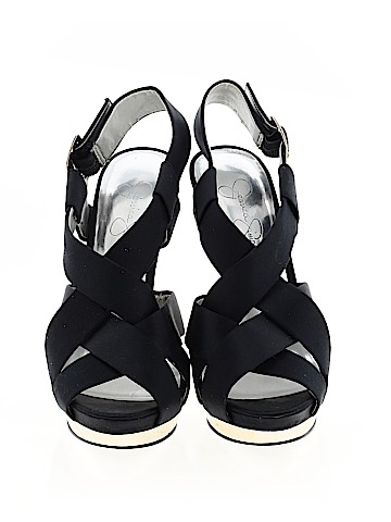 Jessica Simpson Heels (view 2)